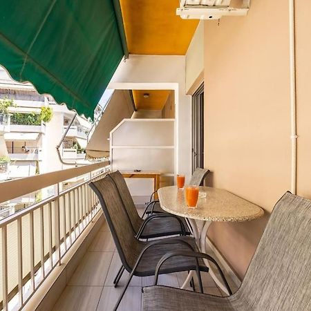 Urban Grey Apartment Athens Exterior photo